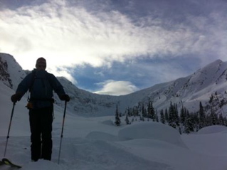 Jan Hudec, Lake Louise, 2007 Canada